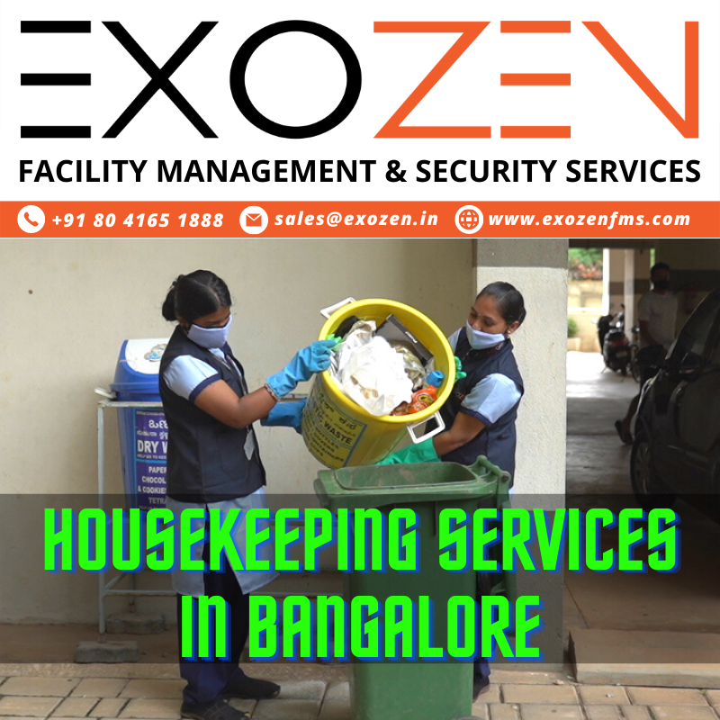 Best Housekeeping Services in Bangalore