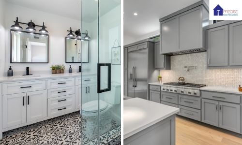 Experts In Kitchen And Bathroom Renovation