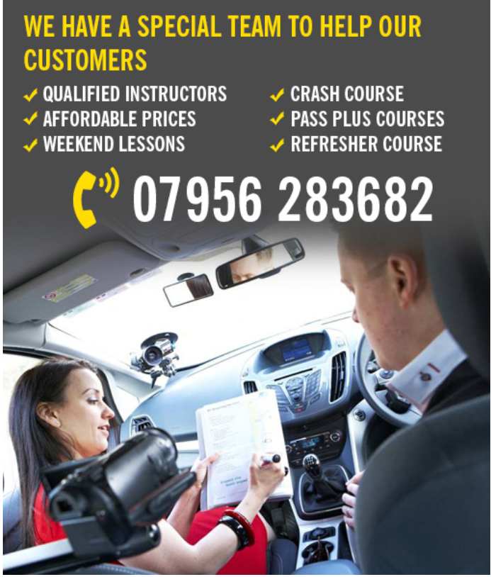 Driving Instructor East London
