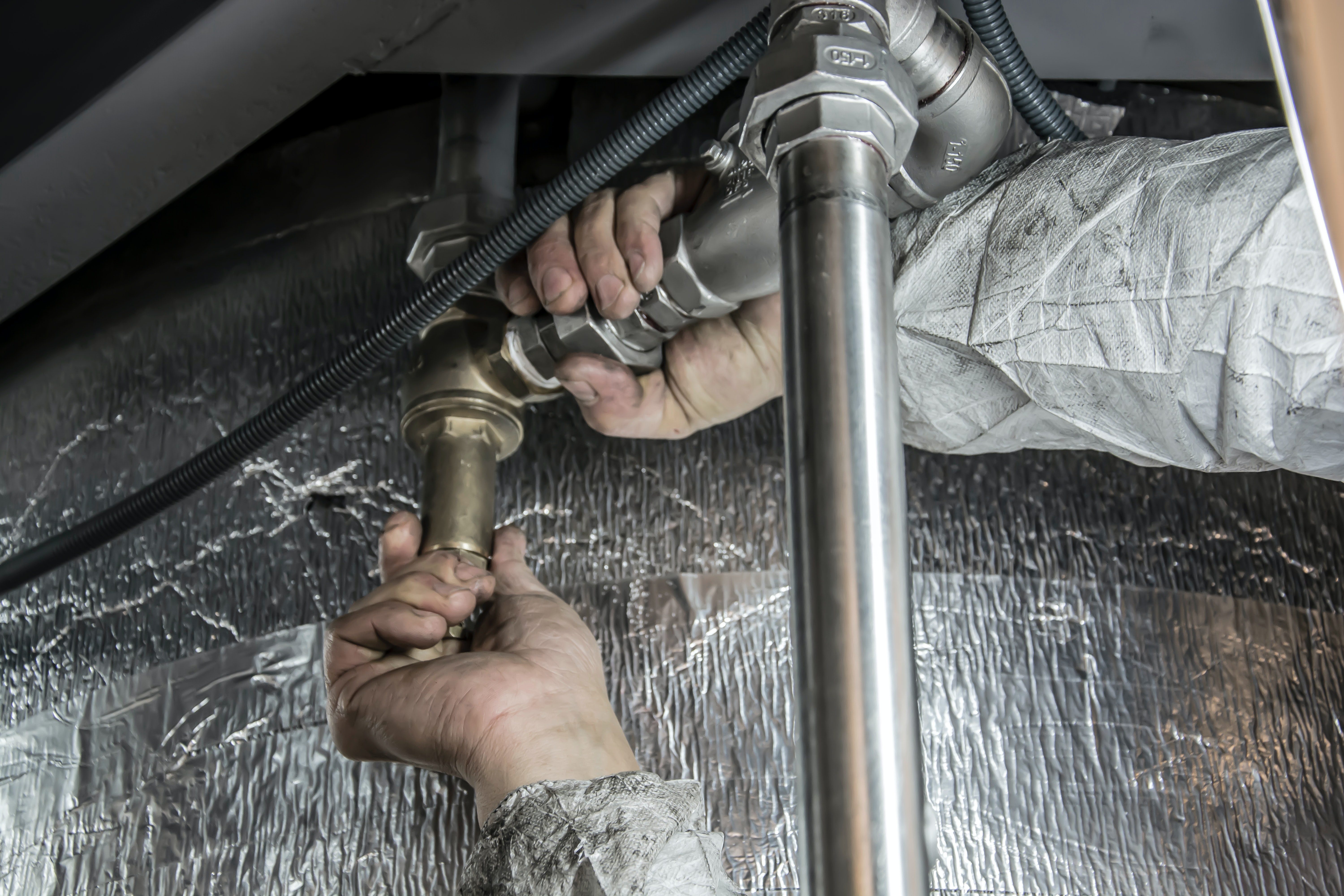Reliable Licensed Plumbing Contractor In Houston