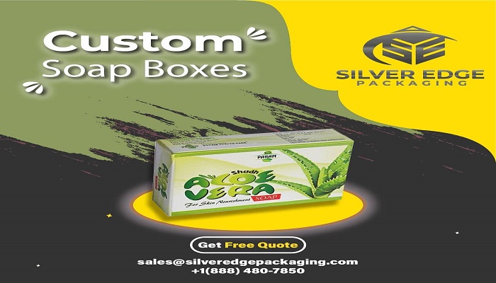 The Importance of Custom Soap Boxes in the Beauty Market