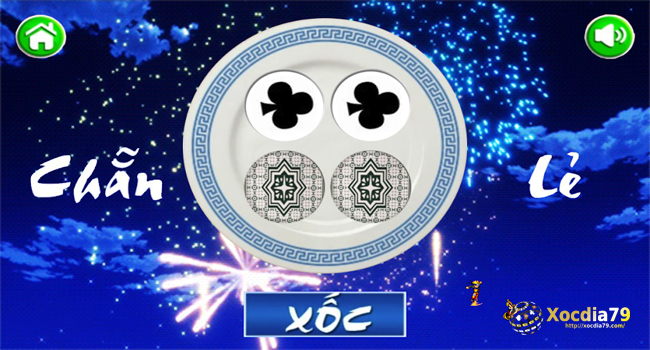 Game xóc đĩa 2022