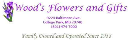 Wood's Flowers and Gifts