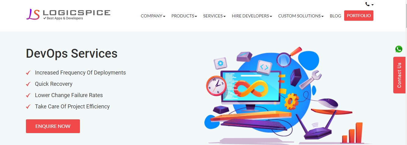 DevOps Services | DevOps Consulting Services & Solutions