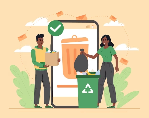 From Idea to App: Waste & Recycling Services Using Node JS