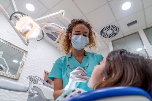 Children Should See a Dentist Irrespective of No Oral Illnesses