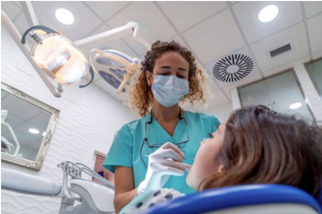 Brushing Regularly Eliminates Bacteria from Mouth