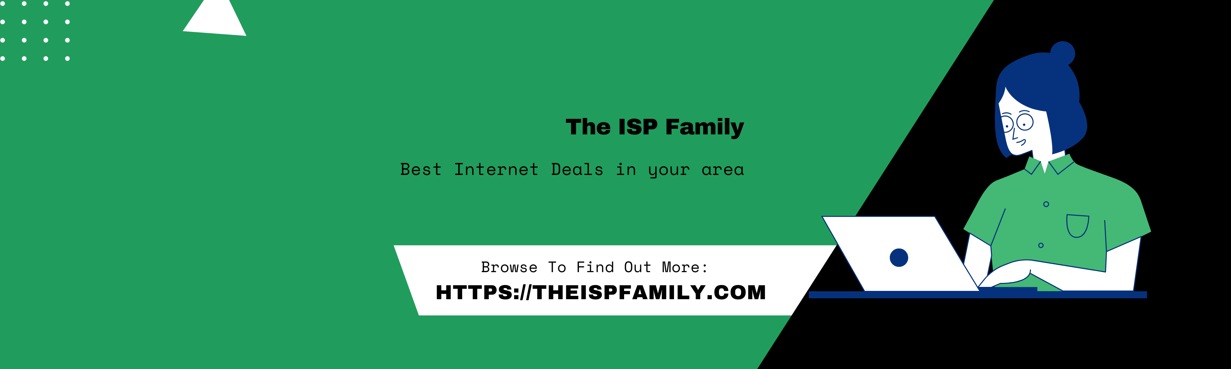 The ISP Family - Best Internet Deals in your Area