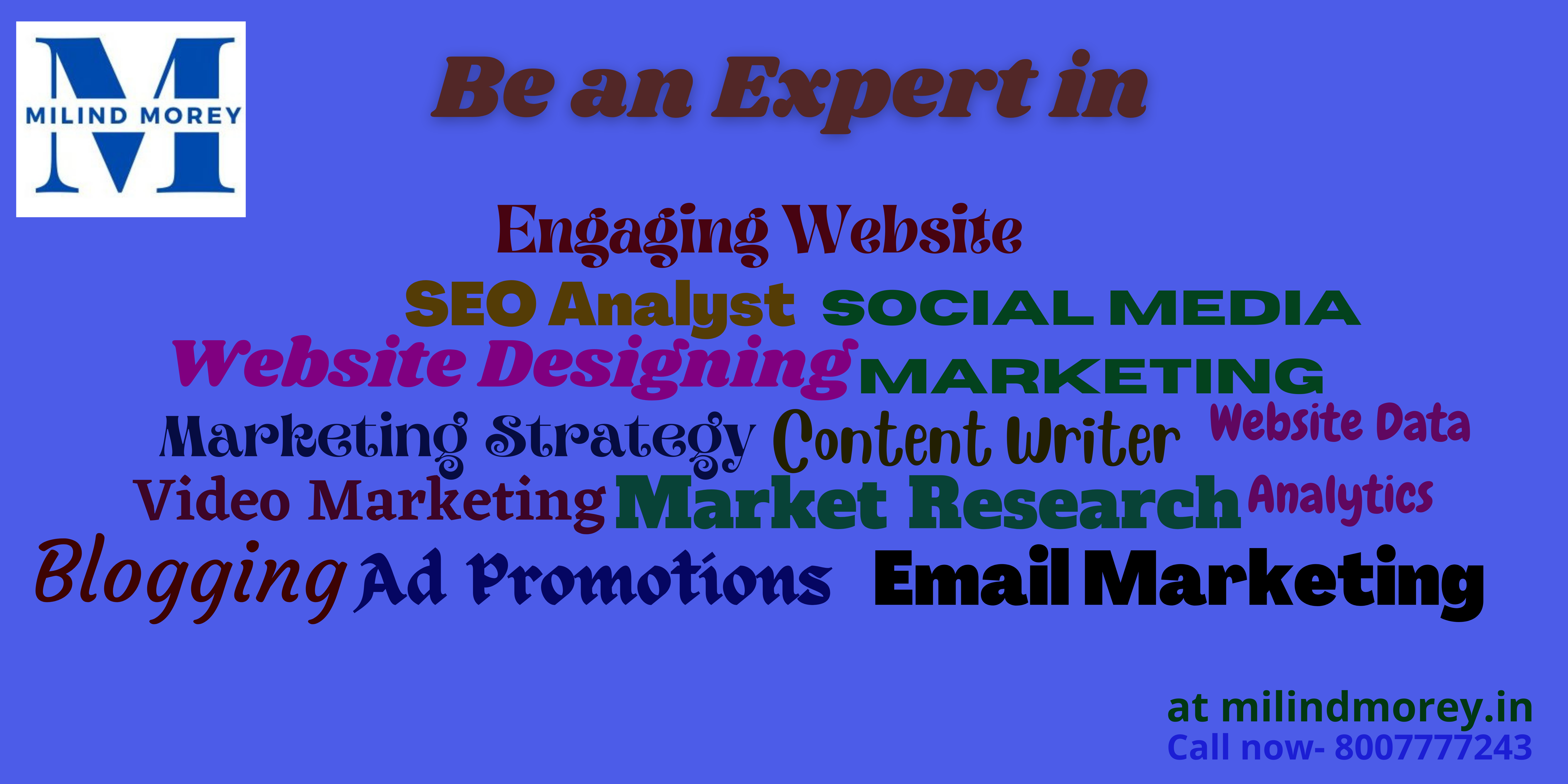 Advantages of Digital Marketing