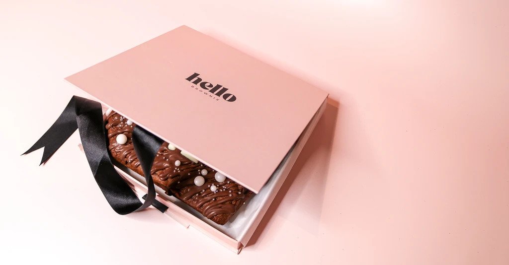 Christmas Brownies Delivery on Same Day for All on Your List