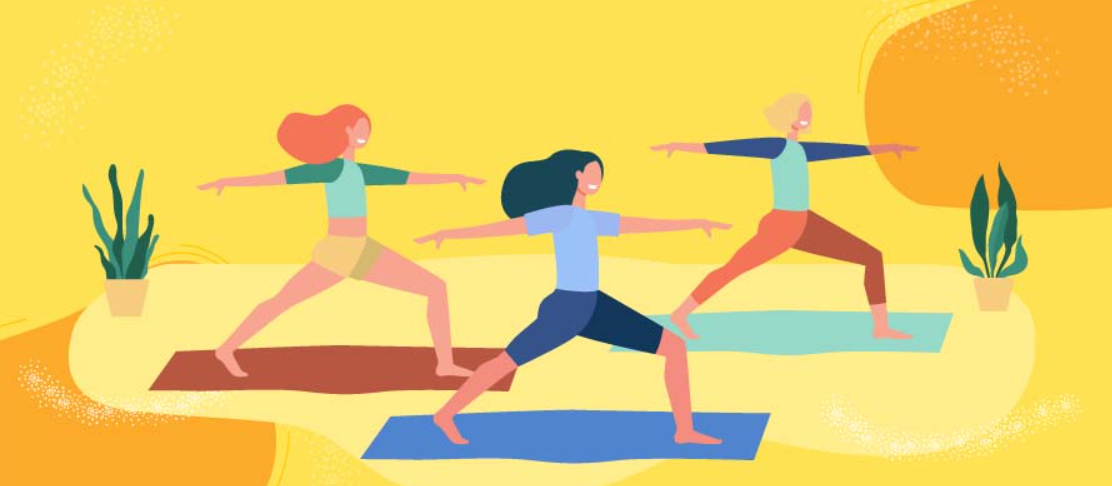 Benefits of Physical Activity - Good Health by Yourself