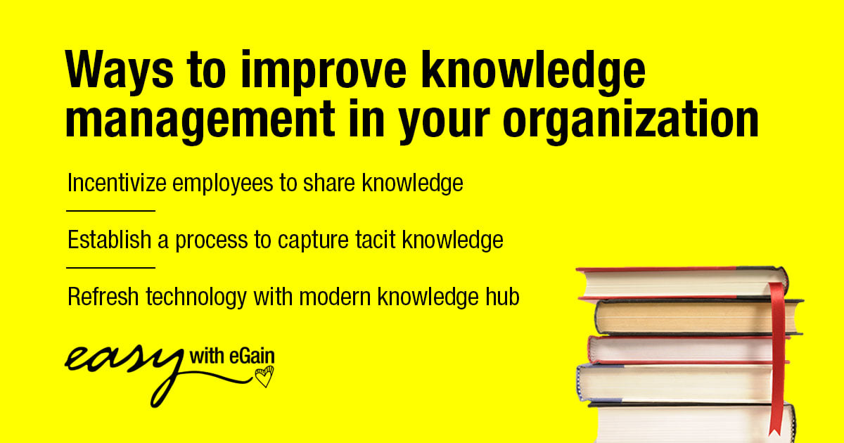 Why should your business use a knowledge management system?
