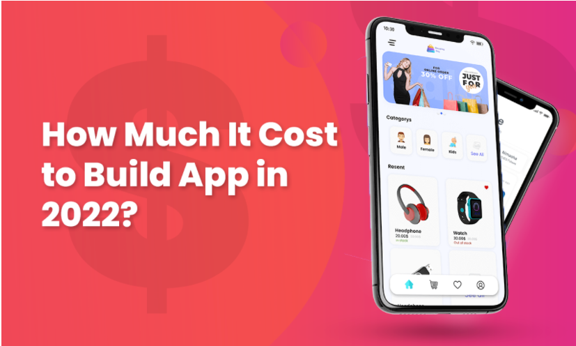 How Much Does It Cost To Make An App In 2022 - Code Brew Labs