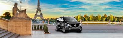Make Your Transport easy with Parisprivatecab.com