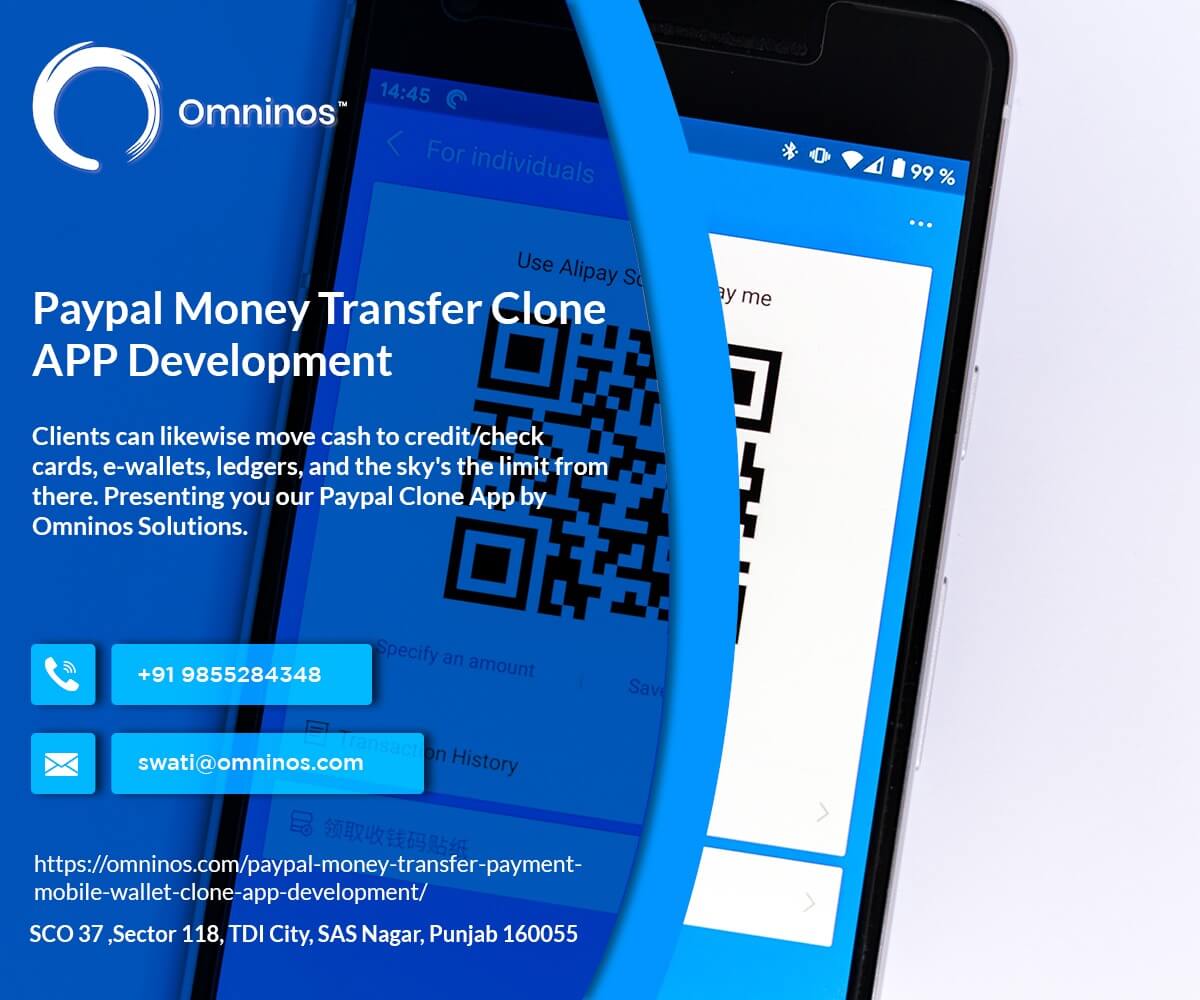 Money transfer app development