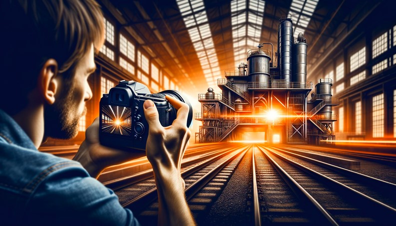 Elevate Your Business Promotion with Expert Industrial Photography in Mumbai