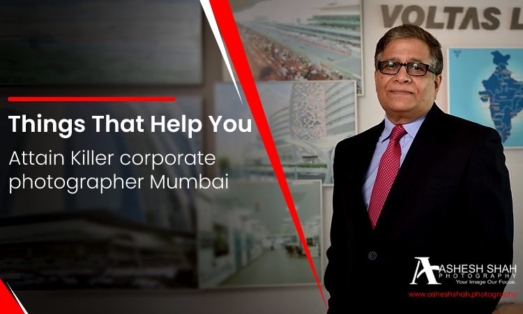 Things That Help You Attain Killer Corporate Profile Photography