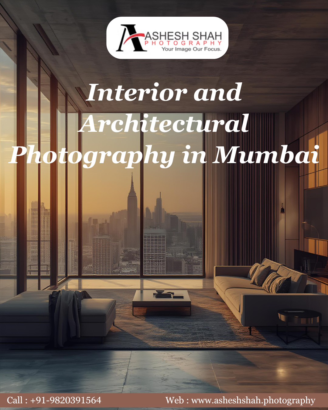 The New Era of Interior & Architectural Photography in Mumbai 2026