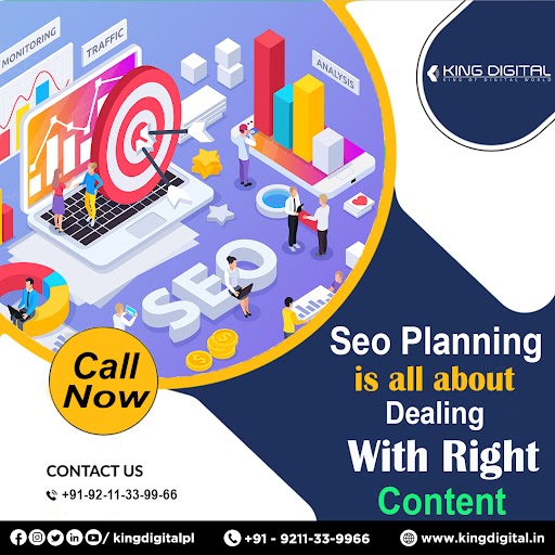 SEO Services Company in Delhi