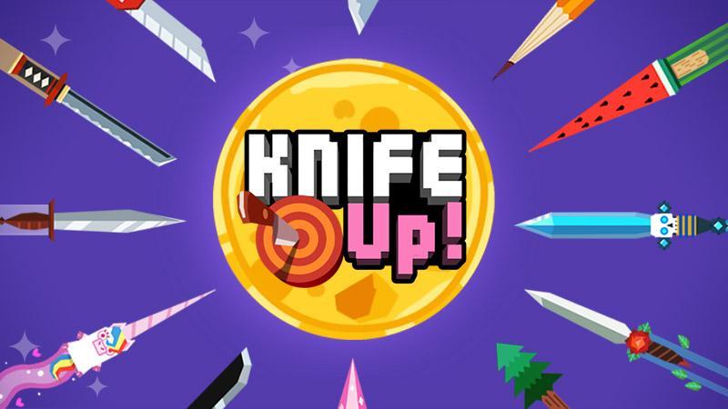Play Knife-Up Arcade Online on No Internet Game