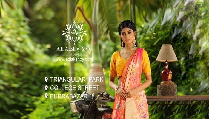 Pure Printed Silk Saree -The Most Versatile Women's Outfit in India