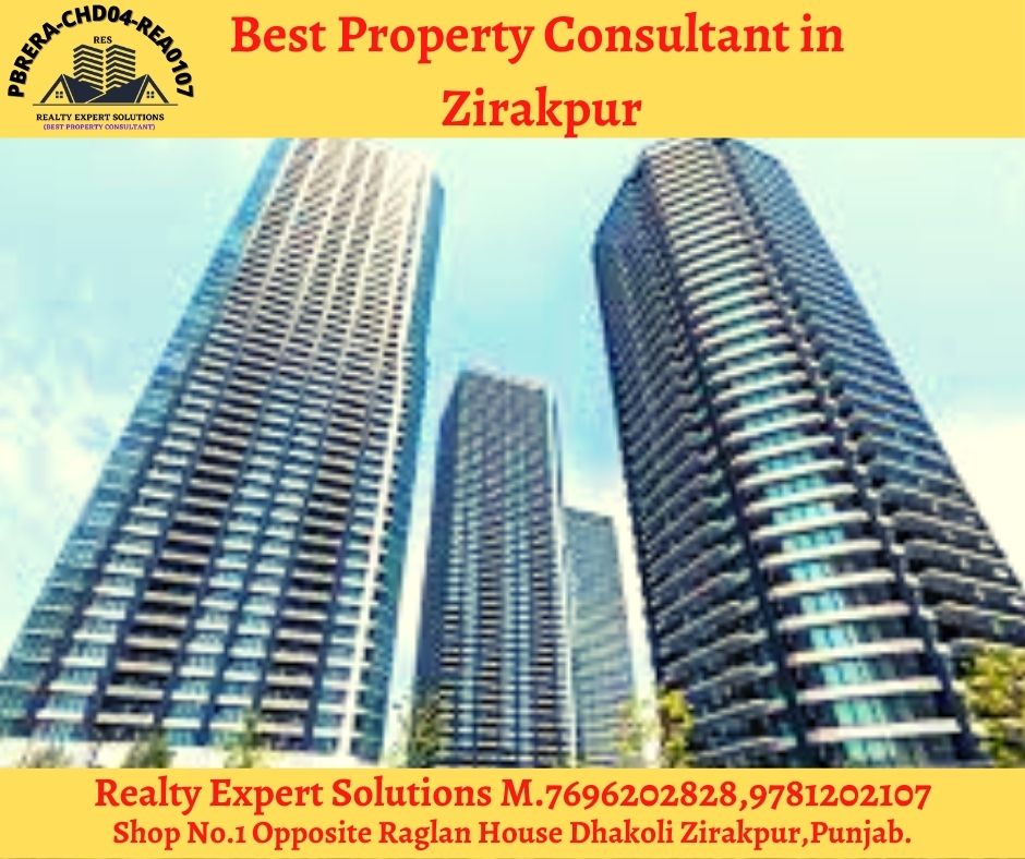 Best Property Consultant in Zirakpur
