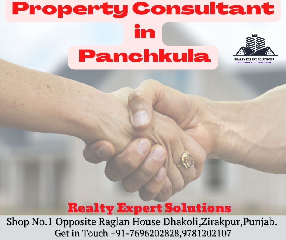 Property Consultant in Panchkula