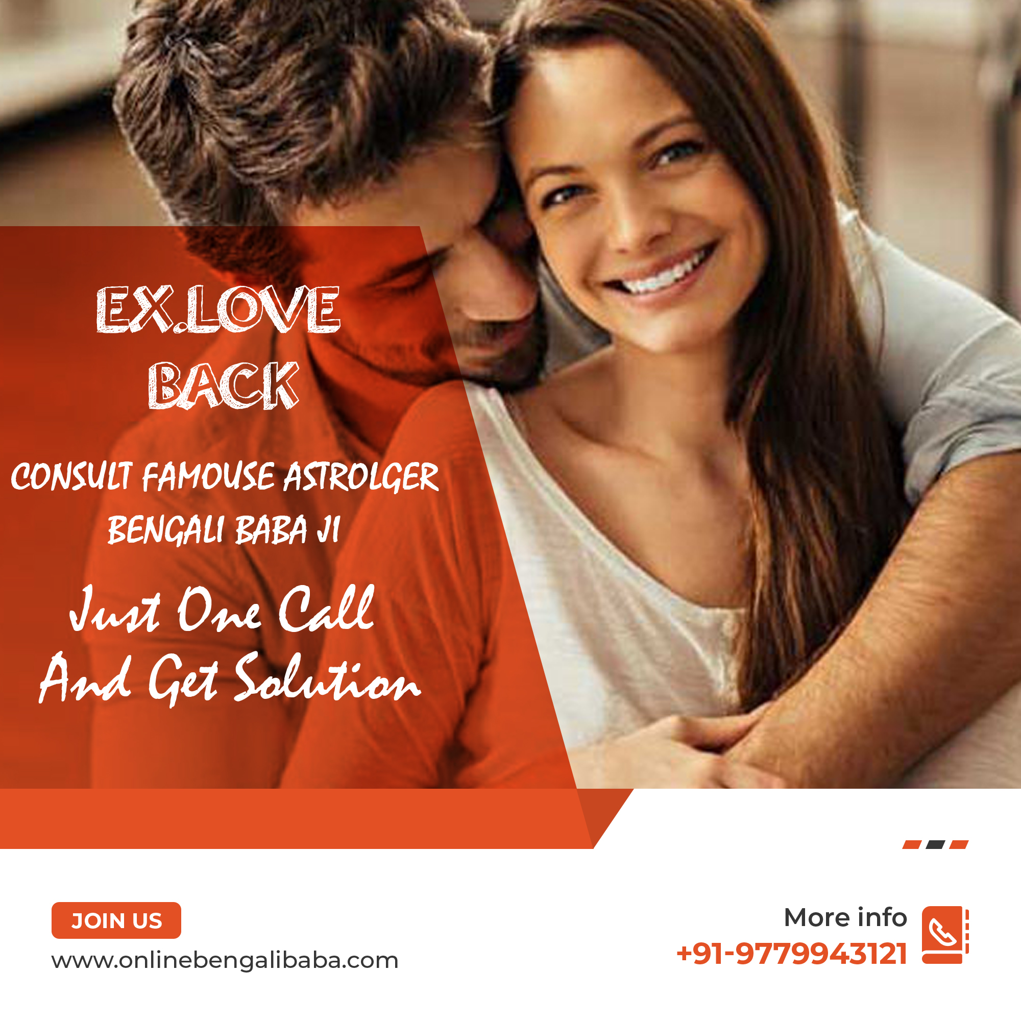 Free Love problem solution in delhi - Online bengali baba 