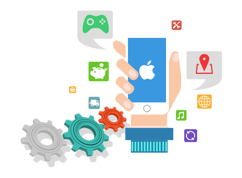 Best IOS App Development Agency in USA & UK | JKM Soft Solutions