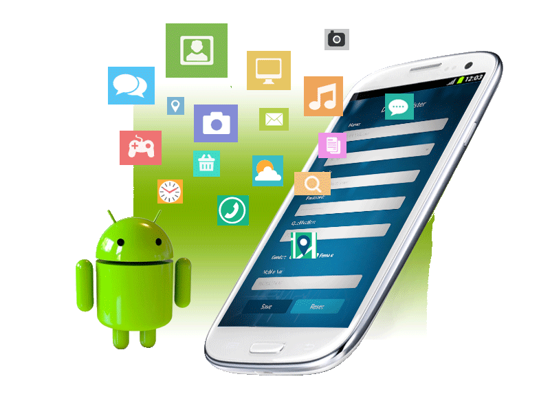 Android App Development Company in USA & Uk | JKM Soft Solutions