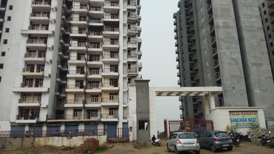 Prachi Infra: Hassle free dream Interiors & Exterior for your budget