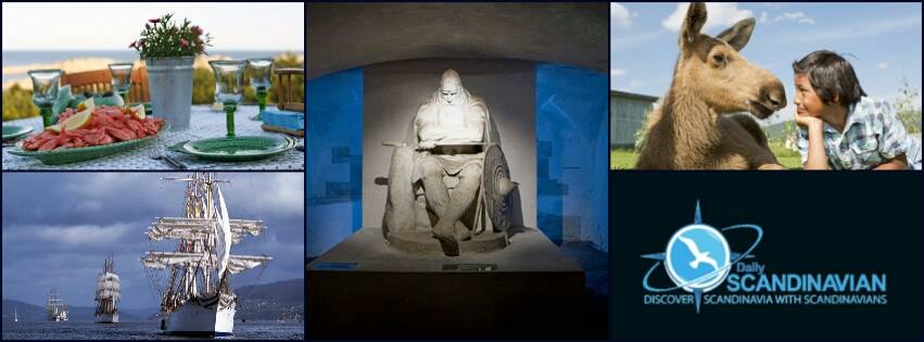 Exploring Scandinavian Art History Archives