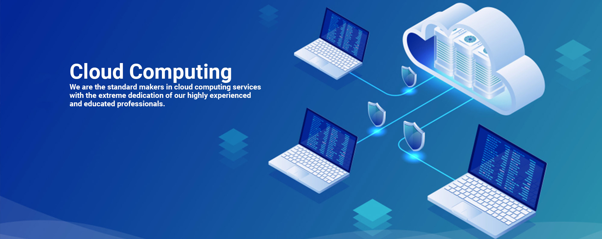 HOW MANY SERVICES CAN NETLOGIX GAVE ?