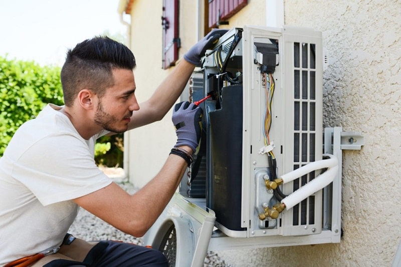 AC Maintenance Services Dubai