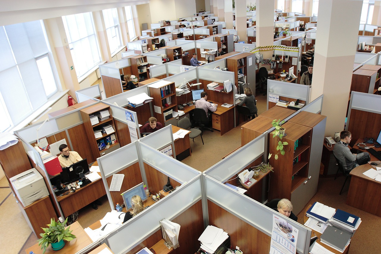 Commercial Moving Services