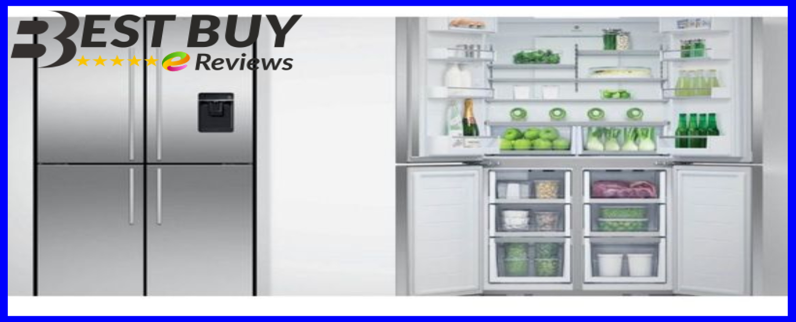 Best Fisher Paykel Refrigerators