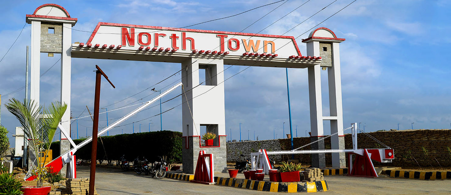 Amenities Offering by North Town Residency Karachi Phase 1