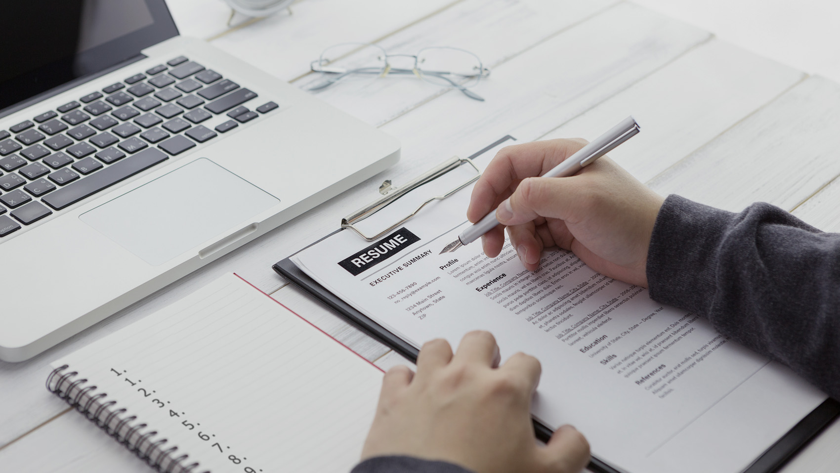 Here Are 7 Ways To Improve Your Resume