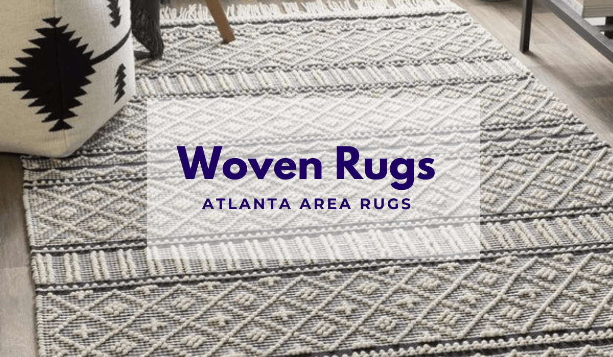 Differences Between Hand-Tufted And Hand-Woven Rugs