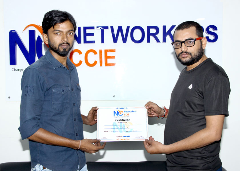 CCNA Training with NetworkersCCIE