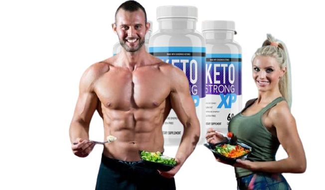 Keto Strong XP Shark Tank Diet Reviews