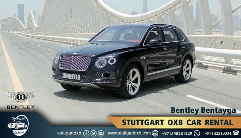 How Bentley car rental is the best option?