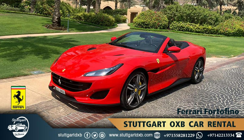  Is a Ferrari car rental in Dubai possible?