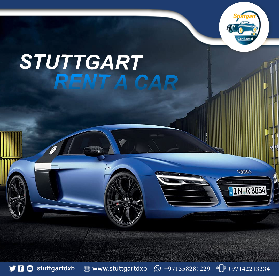 How to rent a car in Bur Dubai?