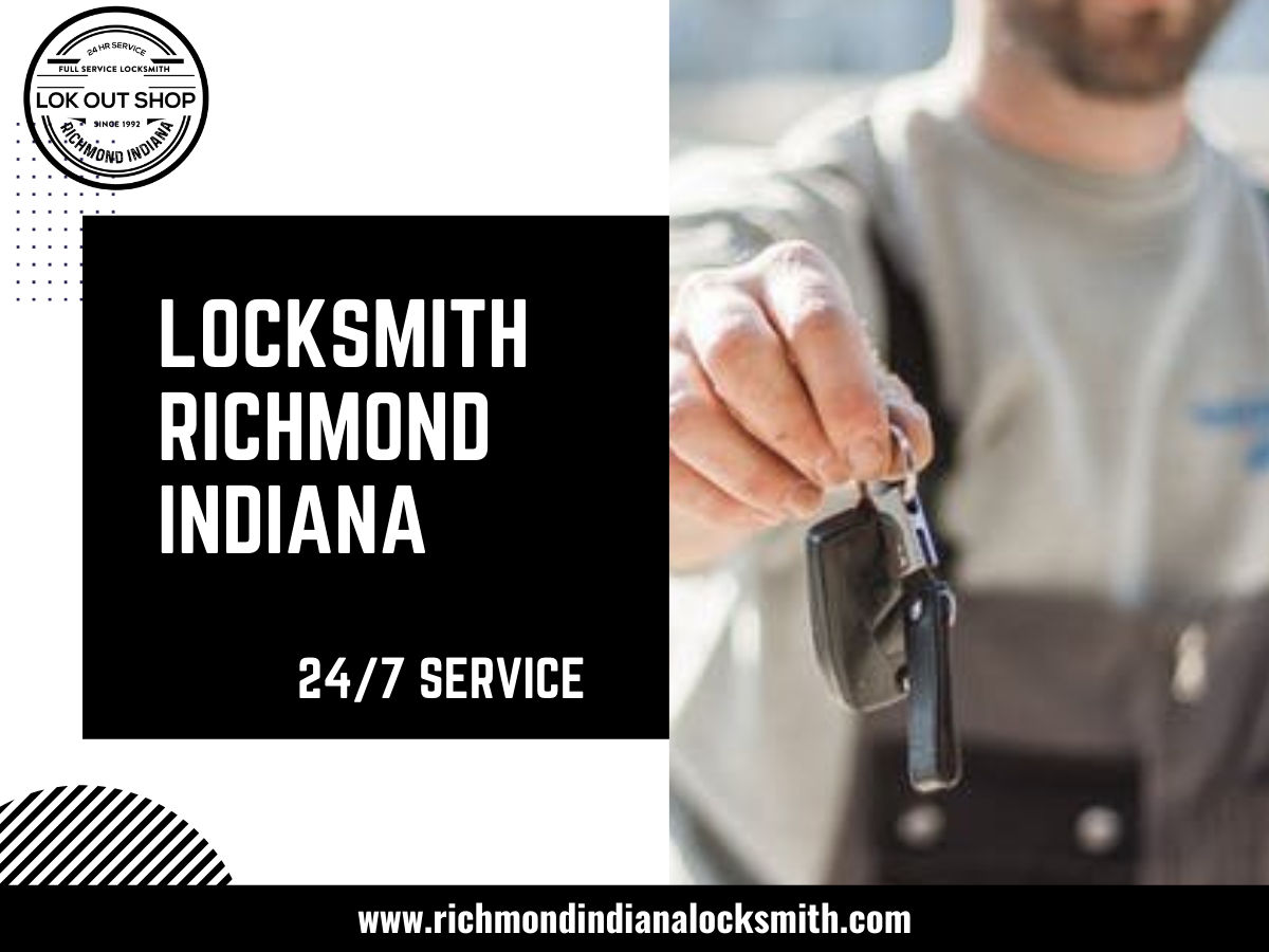 How to Choose the Best Locksmith - Lok Out Shop