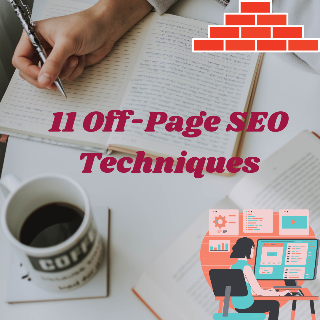 11 Top Off-Page SEO Techniques to enhance your business