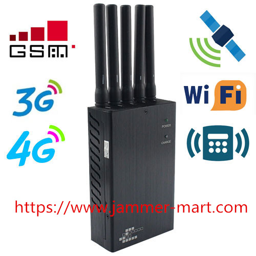 Buy a signal jammer to avoid pay