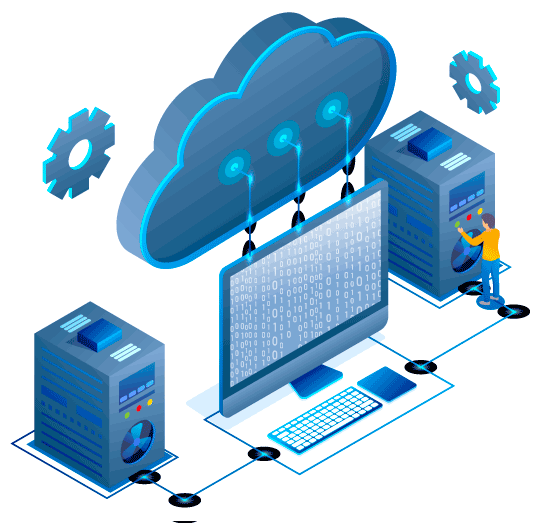 Shared Hosting und Gründe, sich jetzt für eines zu entscheiden