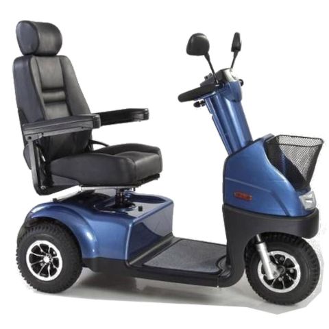 Recreational scooters - Designed to be Ridden for Pure Pleasure