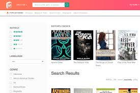 The 8 best websites to download free PDF books